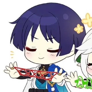 🦚 emoji ᴡᴀɴᴅᴇʀᴇʀ
by @sxdt929 Telegram sticker 13 of 65