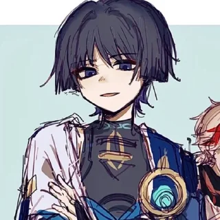 🦚 emoji ᴡᴀɴᴅᴇʀᴇʀ
by @sxdt929 Telegram sticker 23 of 65