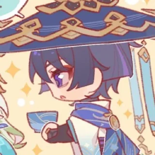 🦚 emoji ᴡᴀɴᴅᴇʀᴇʀ
by @sxdt929 Telegram sticker 22 of 65
