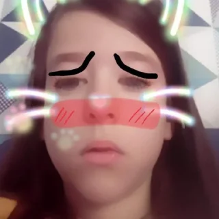 😫 emoji мяу мяу мяу мяу Telegram sticker 22 of 33