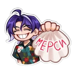 🥰 emoji На все случаи жизни Telegram sticker 24 of 54