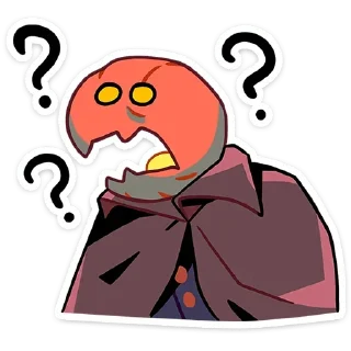 Sticker from Тыквояш @Earth928B