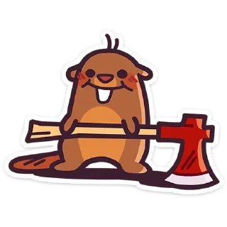 🔪 emoji Борис от @Earth928B Telegram sticker 20 of 35