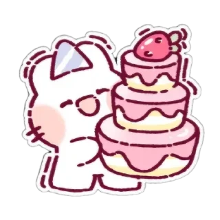 🥰 emoji На все случаи жизни Telegram sticker 9 of 54