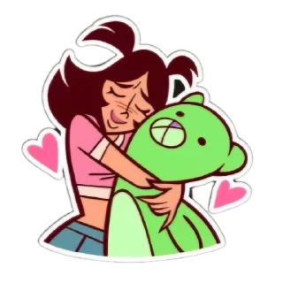 🥰 emoji На все случаи жизни Telegram sticker 22 of 54