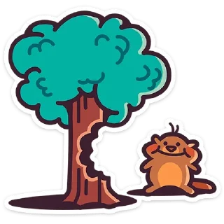 ☺ emoji Борис от @Earth928B Telegram sticker 5 of 35