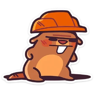 ☺ emoji Борис от @Earth928B Telegram sticker 18 of 35