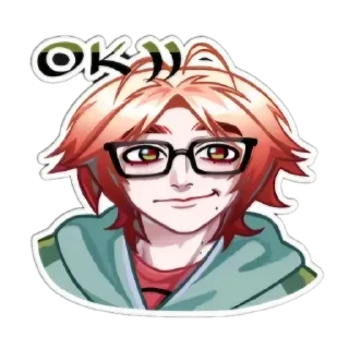 😇 emoji На все случаи жизни Telegram sticker 19 of 54
