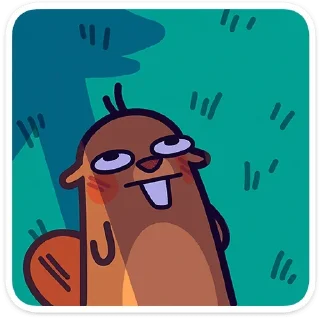 😬 emoji Борис от @Earth928B Telegram sticker 21 of 35