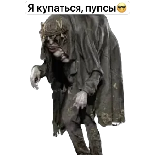 Sticker from RESIDENT EVIL 😈
