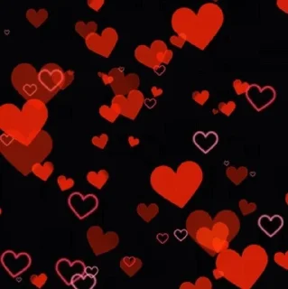 ❤ emoji Люблю тебя ♡ Telegram sticker 24 of 120