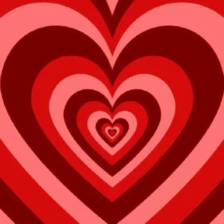 ❤ emoji Люблю тебя ♡ Telegram sticker 10 of 120