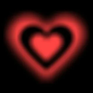❤ emoji Люблю тебя ♡ Telegram sticker 13 of 120