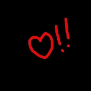 ❤ emoji Люблю тебя ♡ Telegram sticker 15 of 120