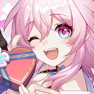🌸 emoji ♡March 7♡ @I_love_Aoi Telegram sticker 7 of 120