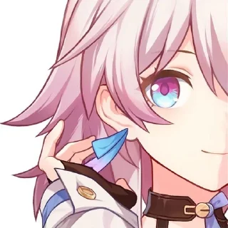 🌸 emoji ♡March 7♡ @I_love_Aoi Telegram sticker 9 of 120