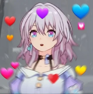 🌸 emoji ♡March 7♡ @I_love_Aoi Telegram sticker 14 of 120