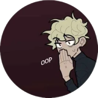 🔥 emoji КАШ Telegram sticker 12 of 33