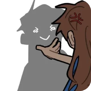 💀 emoji КАШ Telegram sticker 17 of 33