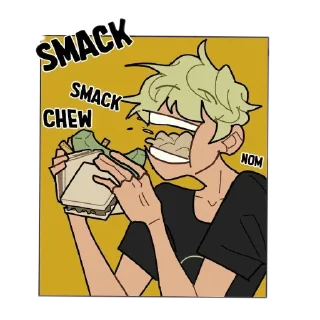 🔥 emoji КАШ Telegram sticker 13 of 33