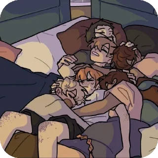 ❤ emoji КАШ Telegram sticker 5 of 33