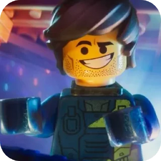 😁 emoji Rex Dangervest • @Earth928B Telegram sticker 7 of 50
