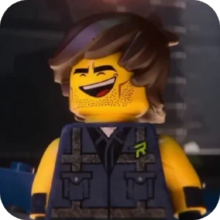 🤣 emoji Rex Dangervest • @Earth928B Telegram sticker 13 of 50