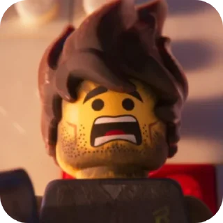 😧 emoji Rex Dangervest • @Earth928B Telegram sticker 9 of 50
