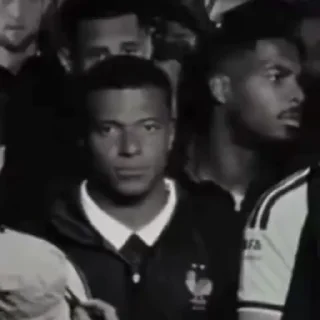Sticker from DICTATOR MBAPPE