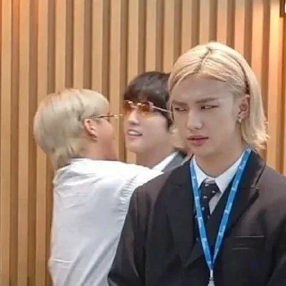 Sticker from Stray Kids 4ever