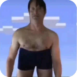 💪 emoji ANAL Telegram sticker 3 of 37