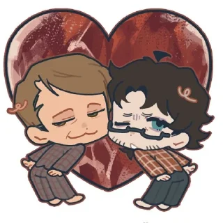 👂 emoji ANAL Telegram sticker 23 of 37