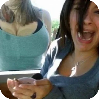 ✋ emoji ANAL Telegram sticker 12 of 37