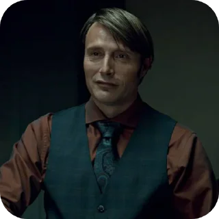 Sticker from Hannibal🫀