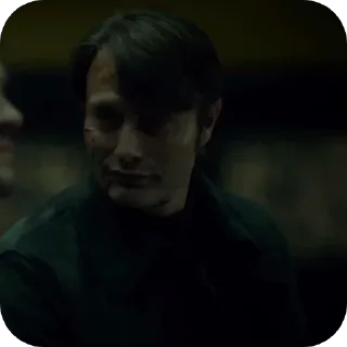 Sticker from Hannibal🫀