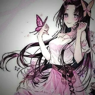 Sticker from Канаэ кочо от @KitKaks