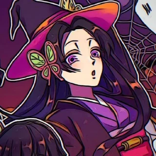 Sticker from Канаэ кочо от @KitKaks