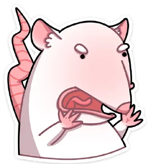 Sticker from Бу :: @stickroom