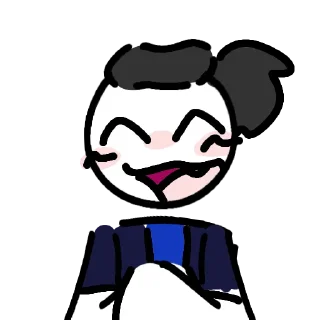 ❤️ emoji бу от бу Telegram sticker 12 of 110
