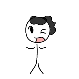 😋 emoji бу от бу Telegram sticker 21 of 110