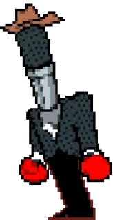 Sticker from Майк ТГК: @sticker_deltarune
