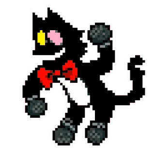 Sticker from Майк ТГК: @sticker_deltarune
