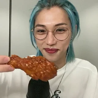Sticker from Felix