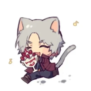 😺 emoji dad's moment|| Telegram sticker 11 of 50
