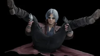 😎 emoji DevilMayCryMemes Telegram sticker 24 of 120