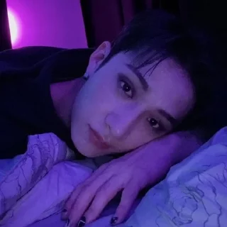 Sticker from ~방찬~ Bang Chan