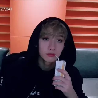 Sticker from ~방찬~ Bang Chan ~3part~