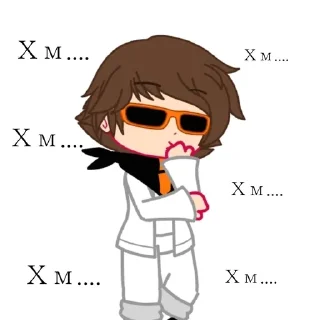 Sticker from ~//JDH//~