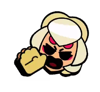 👏 emoji Charlie 🍑 ➡️ @XXStick ⬅️ 🍑 Telegram sticker 17 of 25