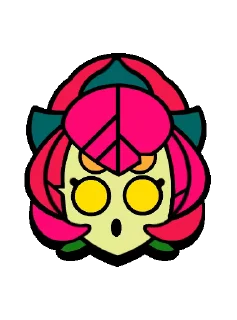 😰 emoji Charlie 🍑 ➡️ @XXStick ⬅️ 🍑 Telegram sticker 7 of 25